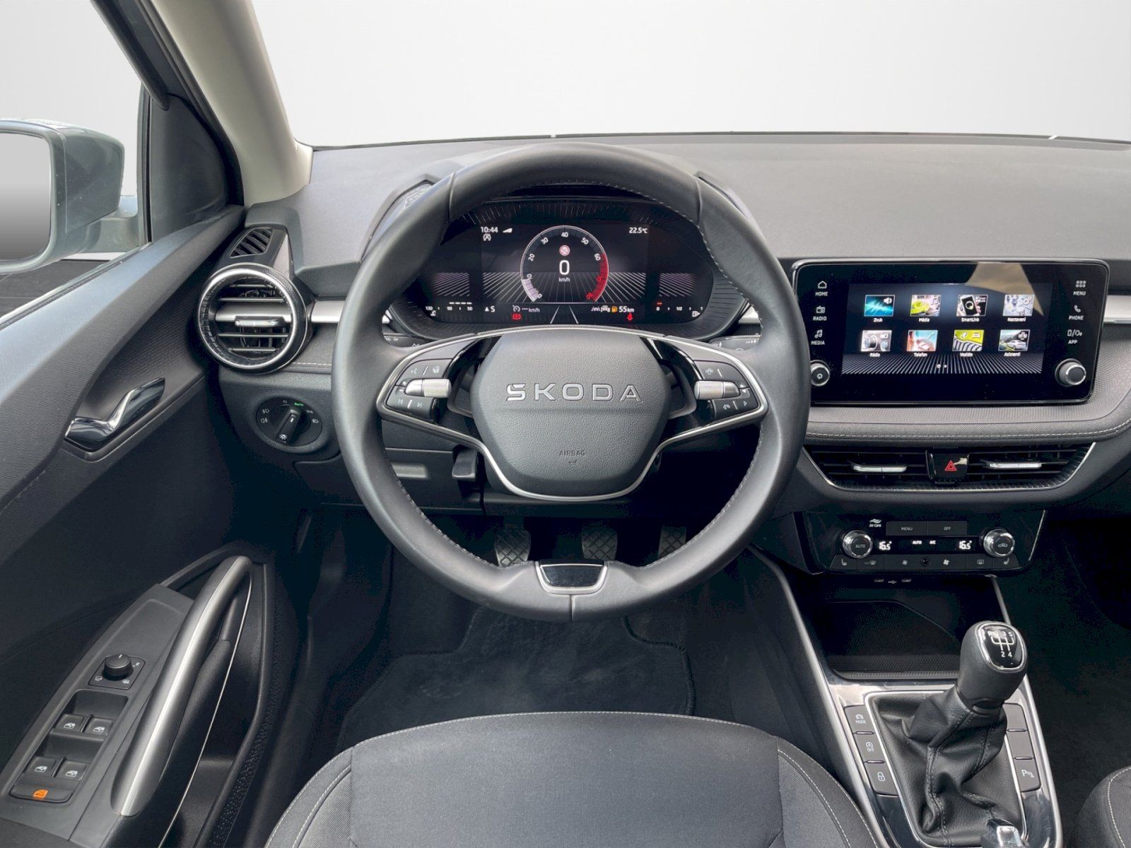 Škoda Fabia, 1.0 TSI 70kW Top Selection - fotka 6