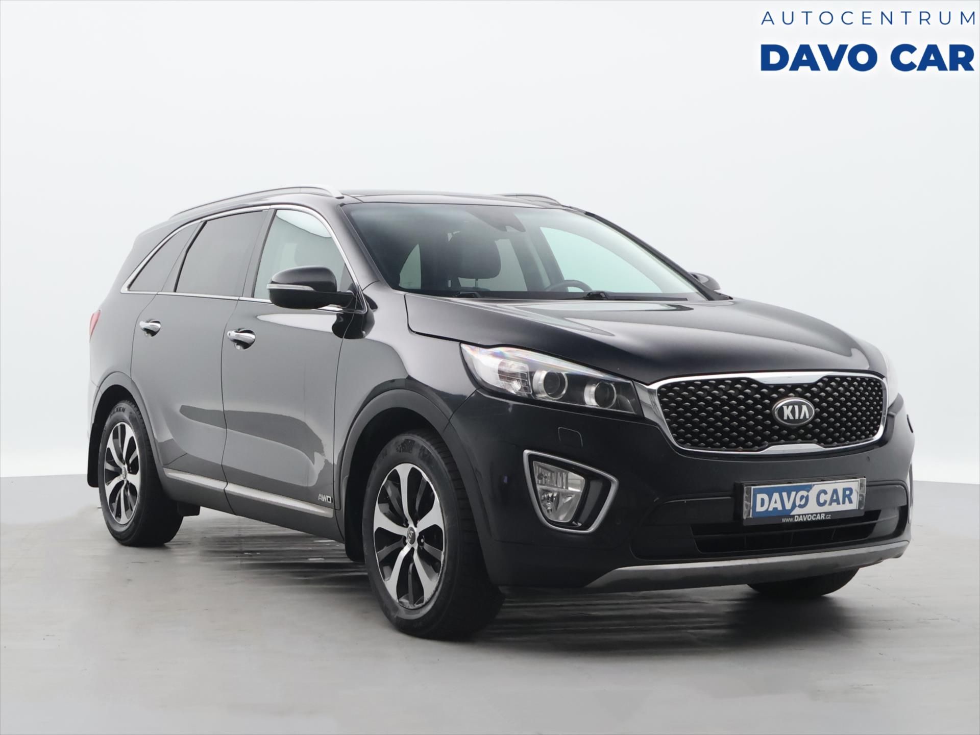 Kia Sorento, 2.2 CRDI 147kW Exclusive 4x4