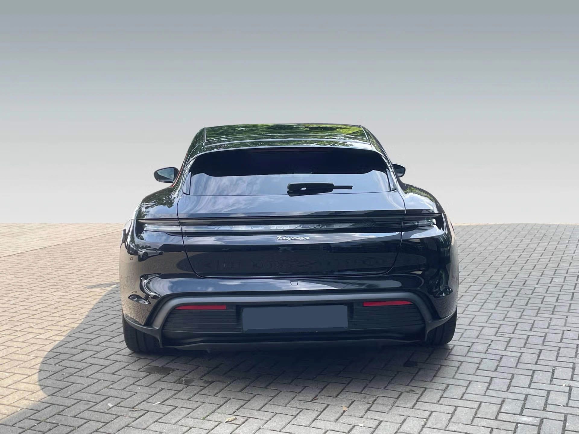 Porsche Taycan, Sport Turismo HuD Pano InnoDri - fotka 5