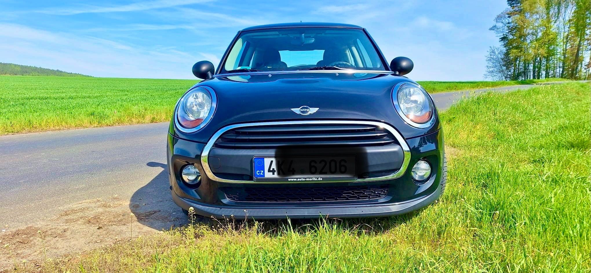 Mini, AB Hatchback