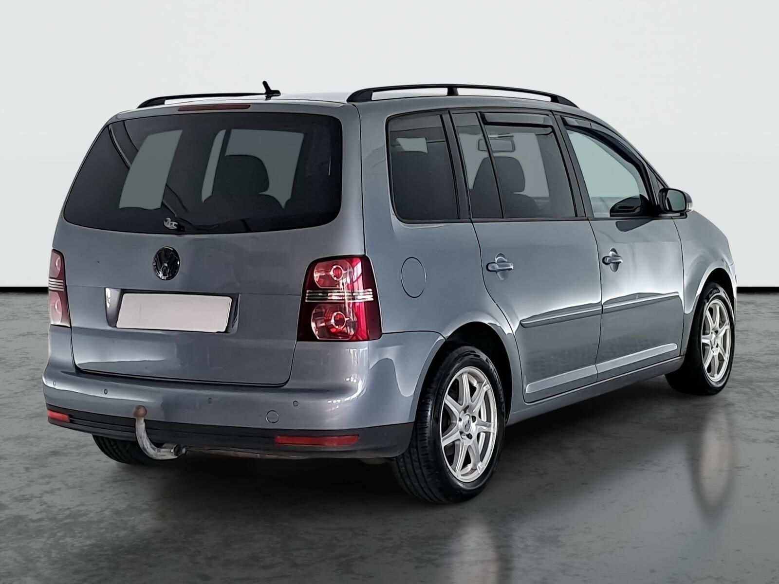 Volkswagen Touran, 2.0 TDI, Comfortline, Automat - fotka 5