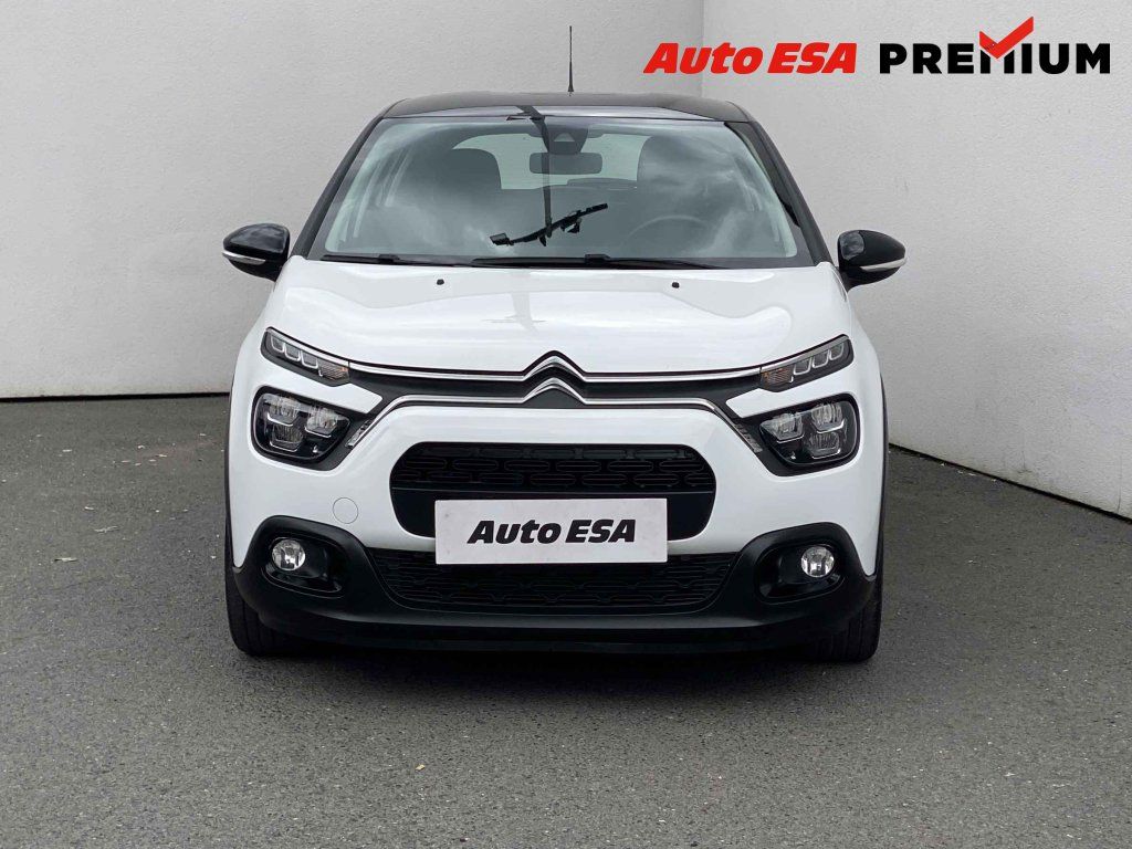 Citroën C3, 1.2 - fotka 2