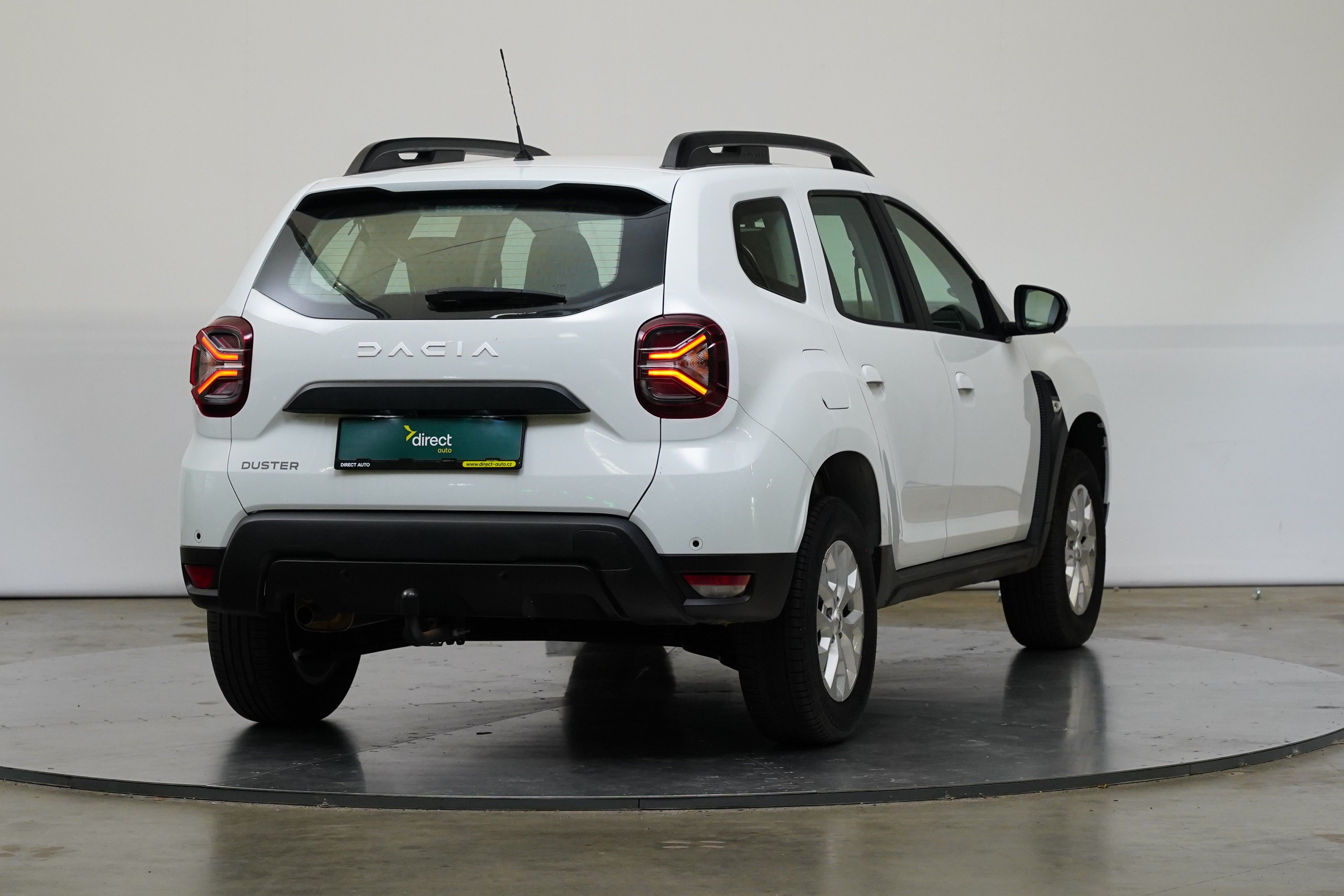 Dacia Duster, 1.0 TCe 74 kW Expression - fotka 2