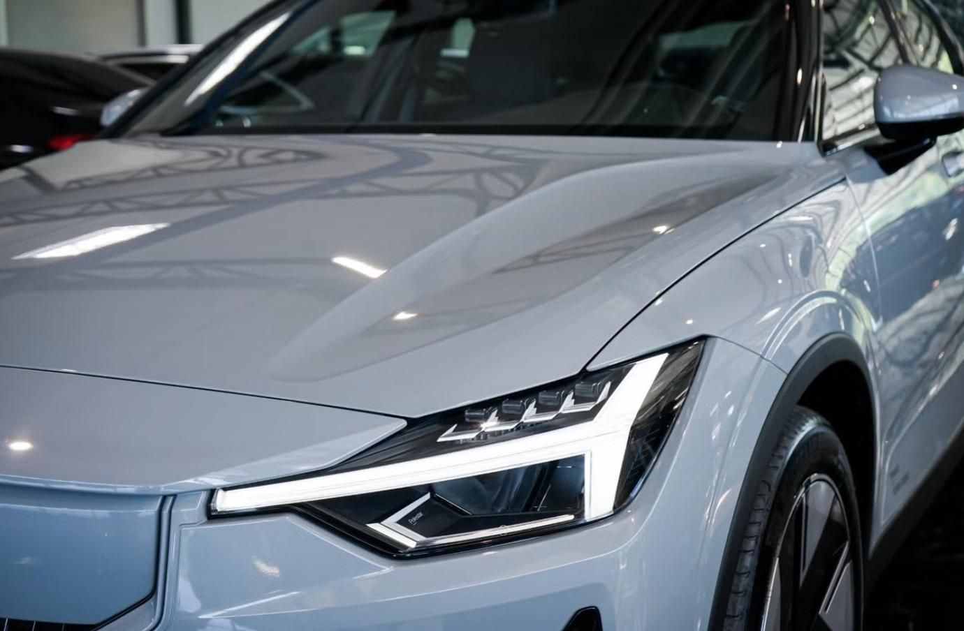 Polestar 2, Long Range 360kam BLIS Pano. - fotka 4
