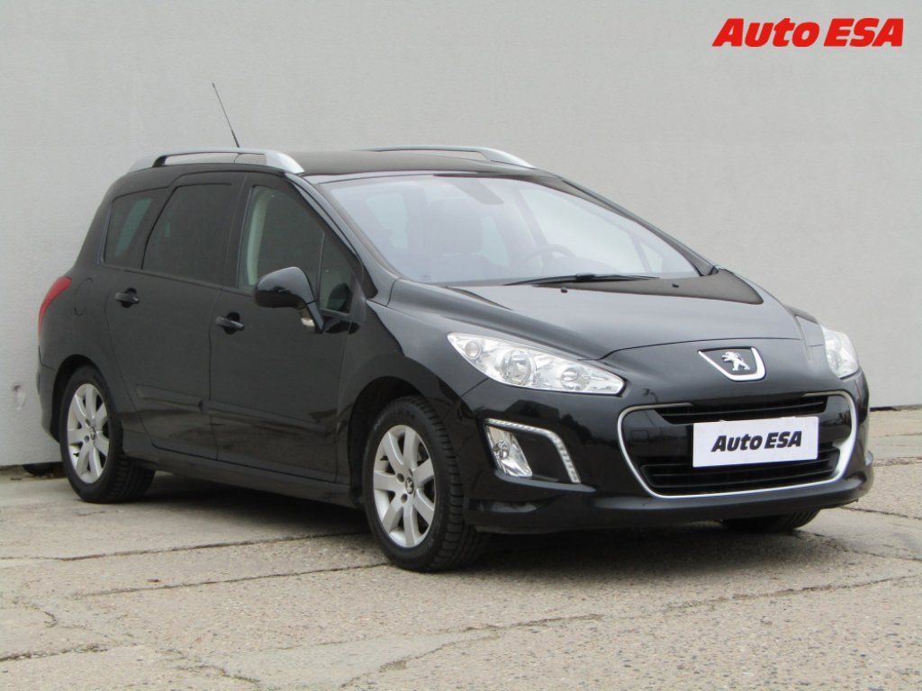 Peugeot 308, 1.6 i,ČR