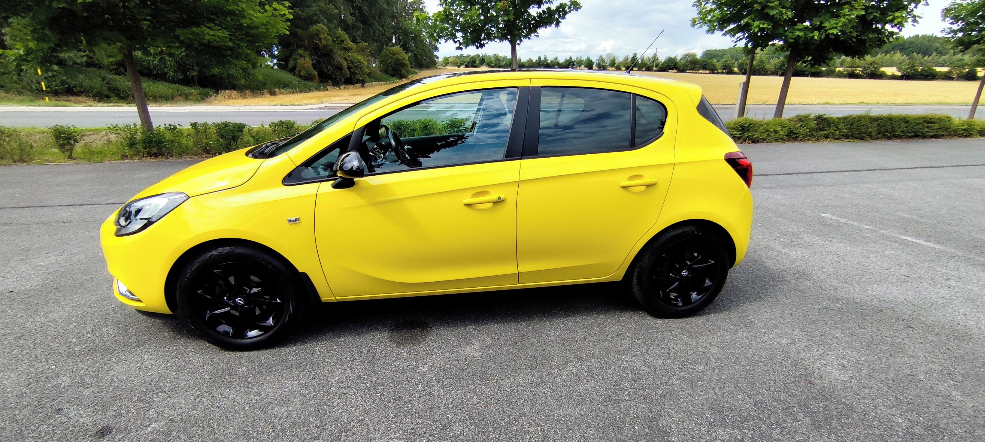 Opel Corsa, Opel Corsa E, 2015, 1.4, 66Kw