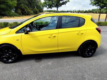 Opel Corsa E, 2015, 1.4, 66Kw