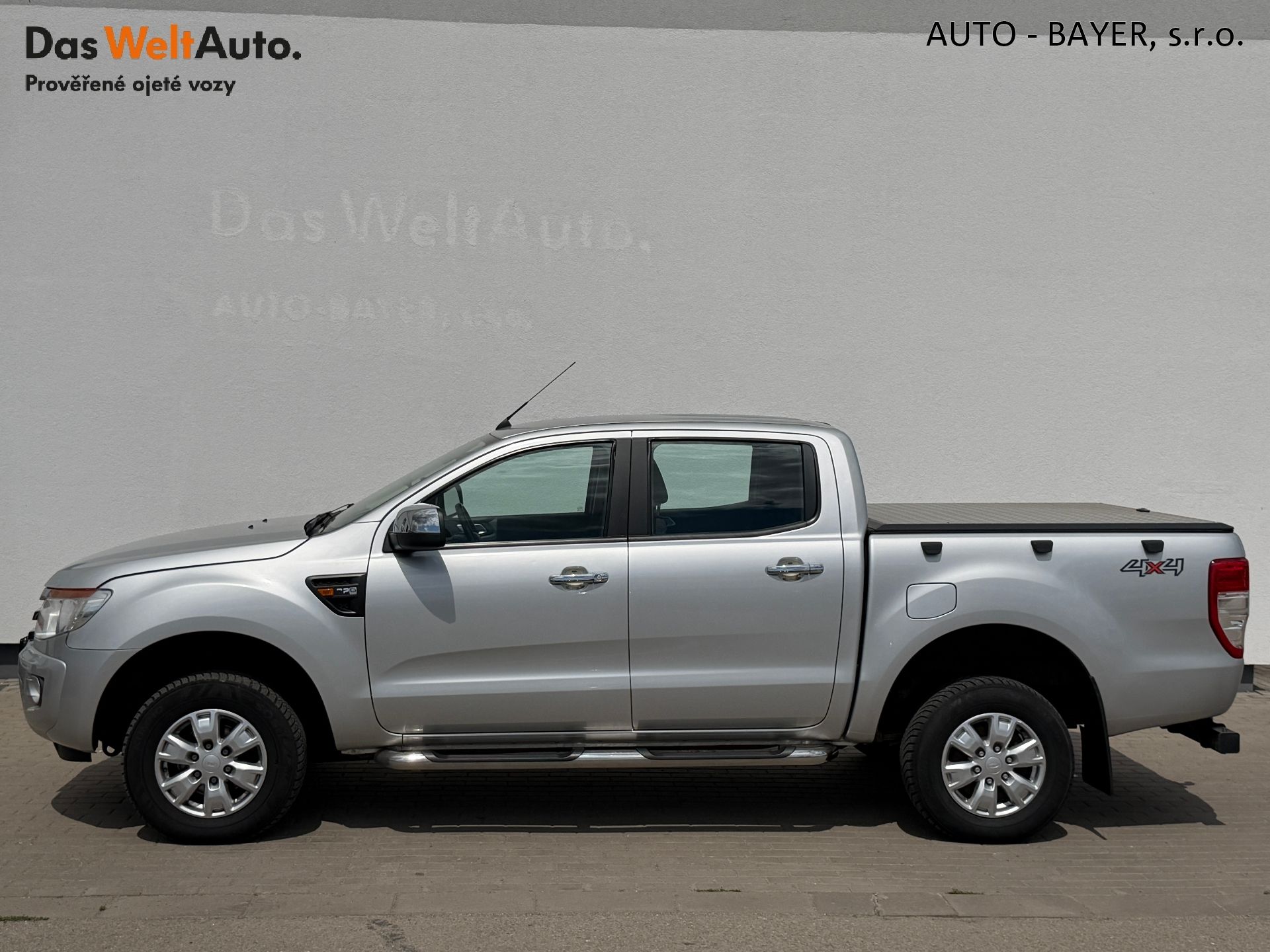 Ford Ranger, 2.0TDCi 110kW 4x4 XLT - fotka 3