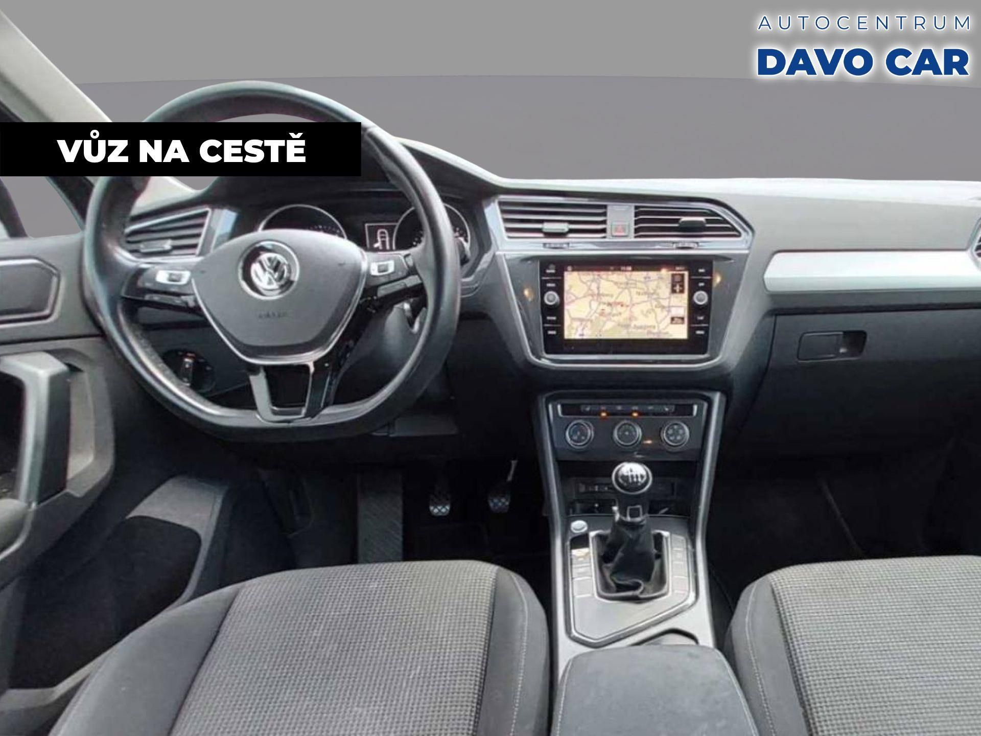 Volkswagen Tiguan, 1.4 TSI 110kW LED Navi 1.Maj. - fotka 5