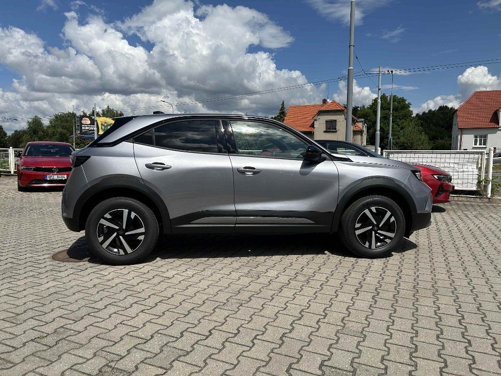 Opel Mokka, Edition 1,2 Turbo 100kW MT6 - fotka 5
