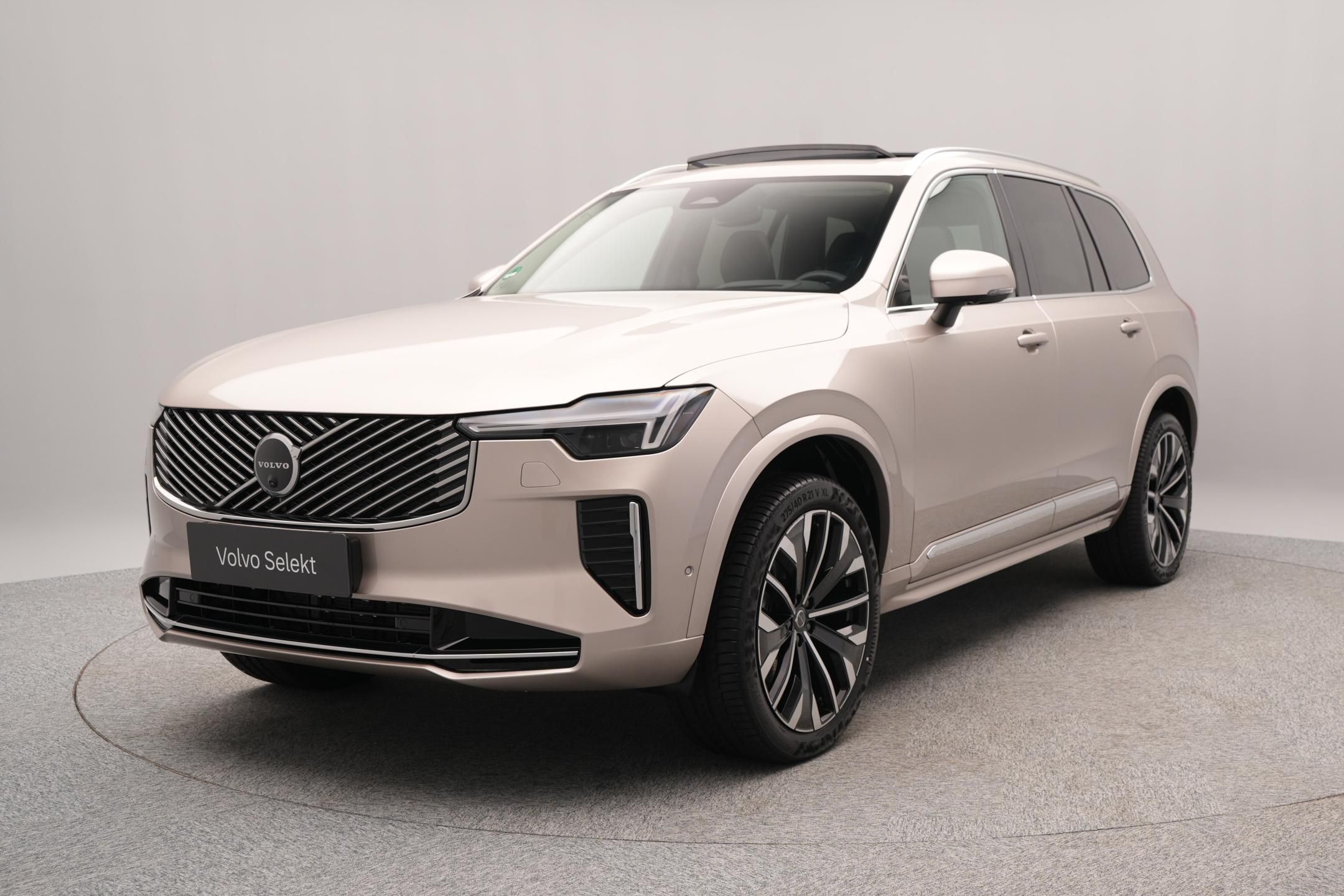 Volvo XC90, B5 AWD BRIGHT PLUS CZ 1.maj