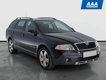 Scout 2.0 TDI, 4X4, Xenony