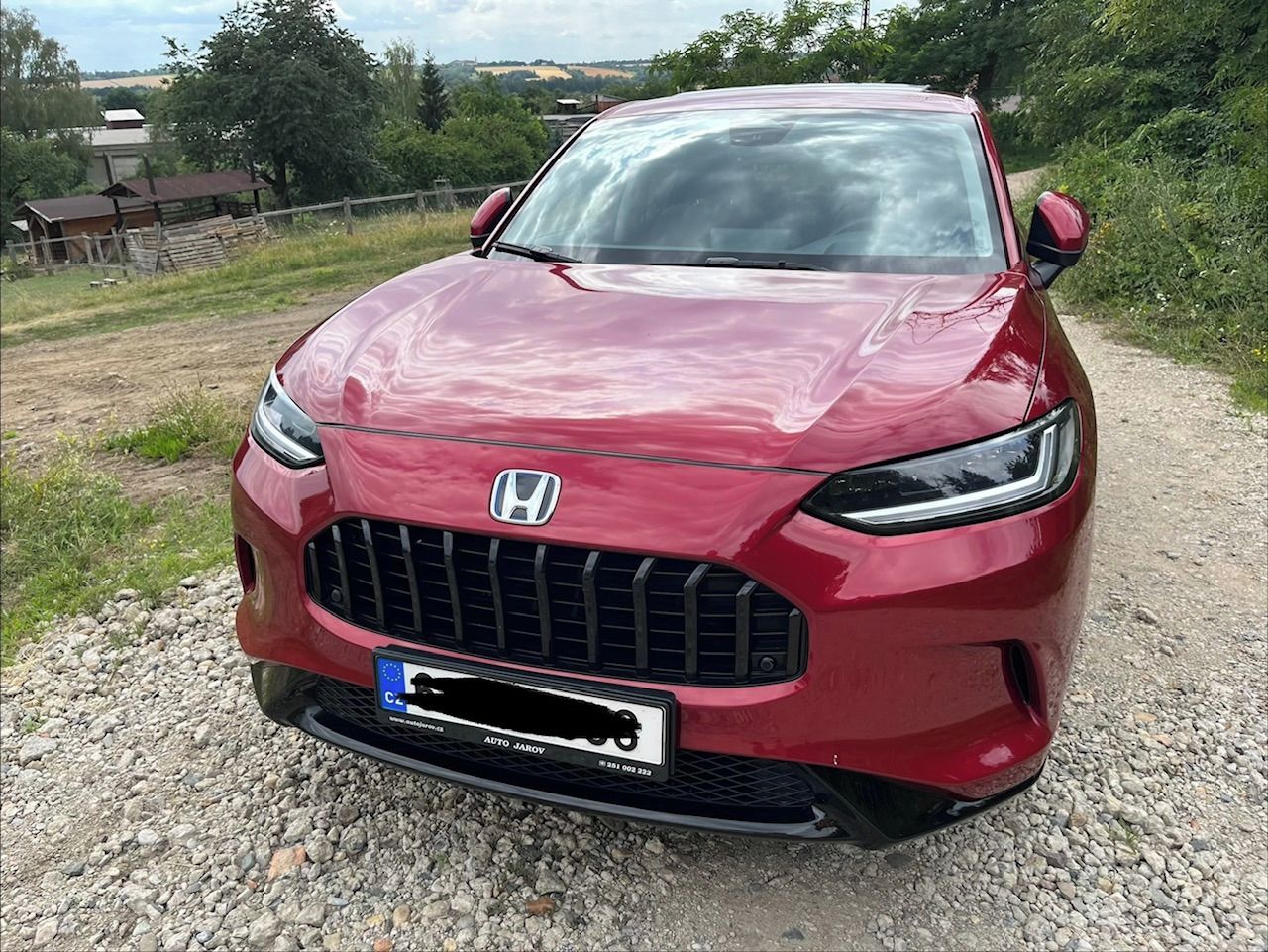 Honda ZR-V, Advance, eHEV,135 kW, 315 Nm, - fotka 3