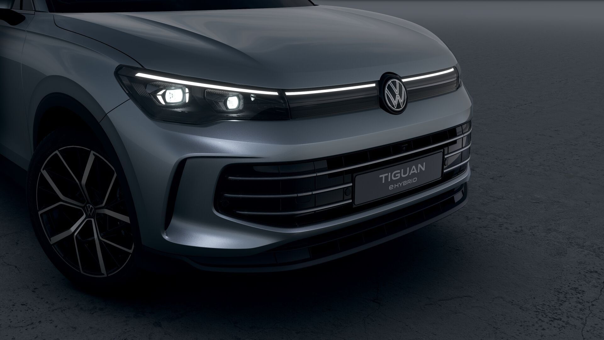 Volkswagen Tiguan - fotka 4