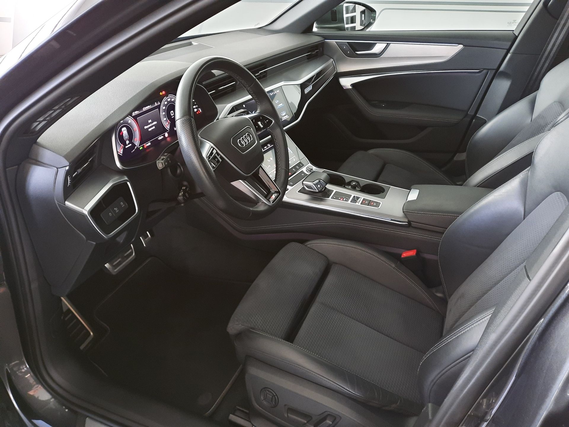 Audi A6 Avant, 50 TDI quattro (210kW/285k) Ti - fotka 6