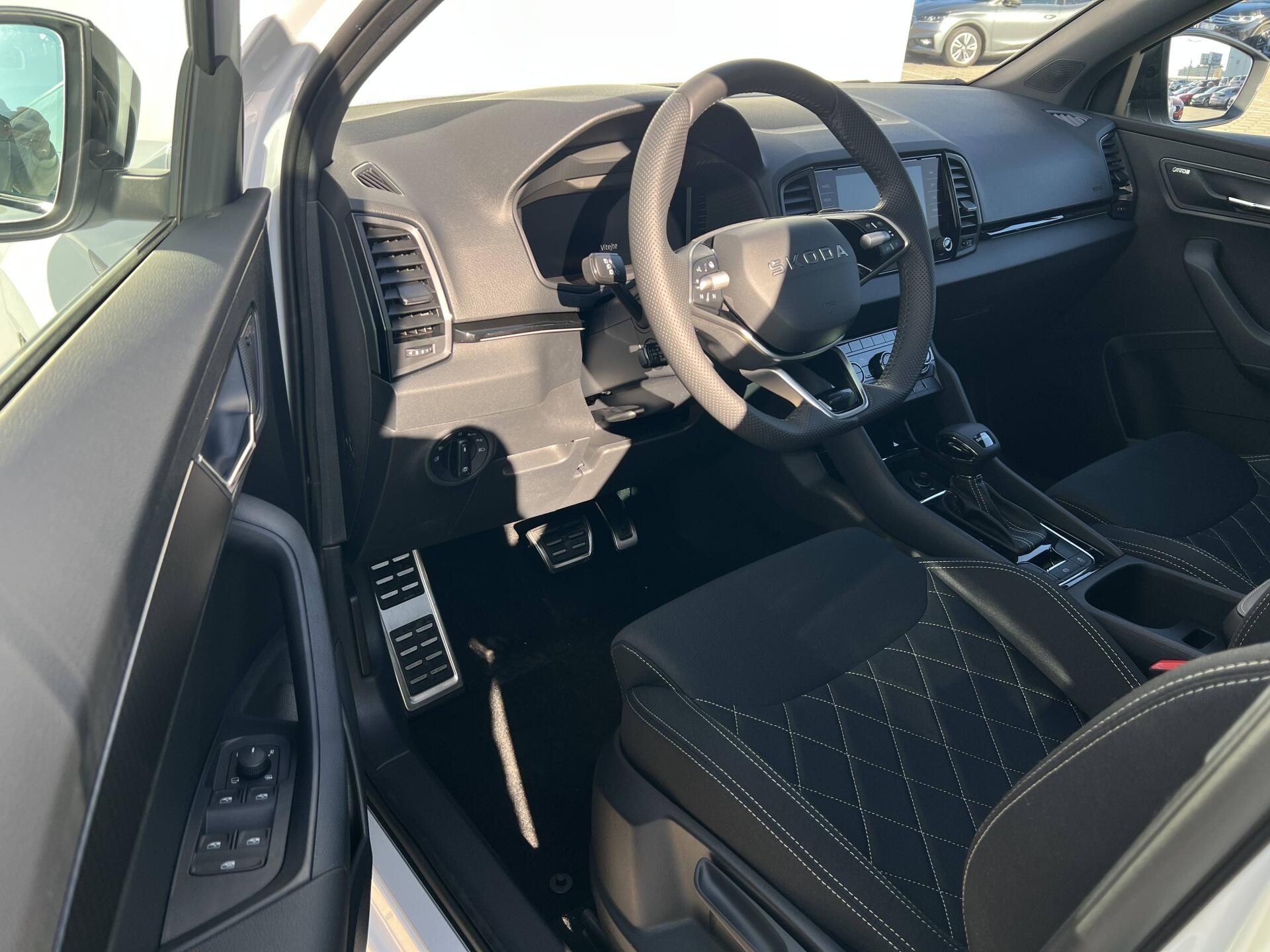 Škoda Karoq, Sportline 7DSG 1,5TSI - fotka 3