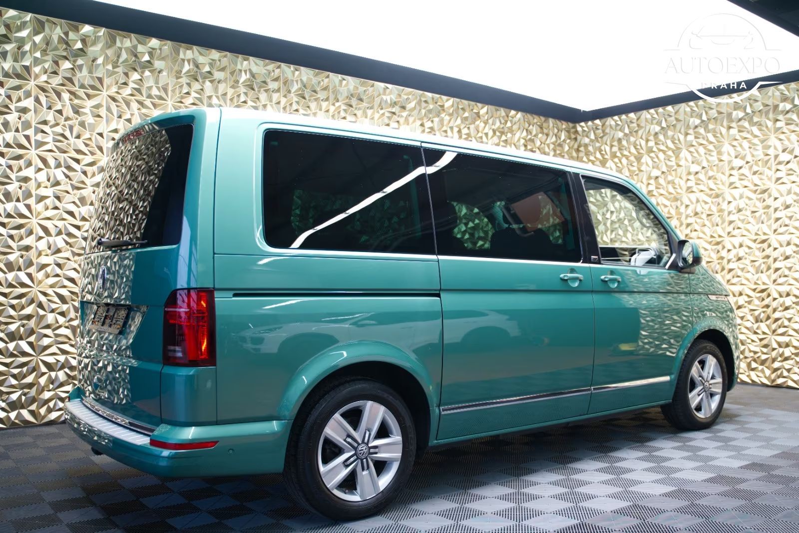 Volkswagen Multivan, T6.1 Multivan|Generation Six - fotka 6
