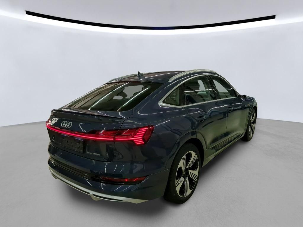Audi e-tron, SPORTBACK 300kw SOH 97% - fotka 3