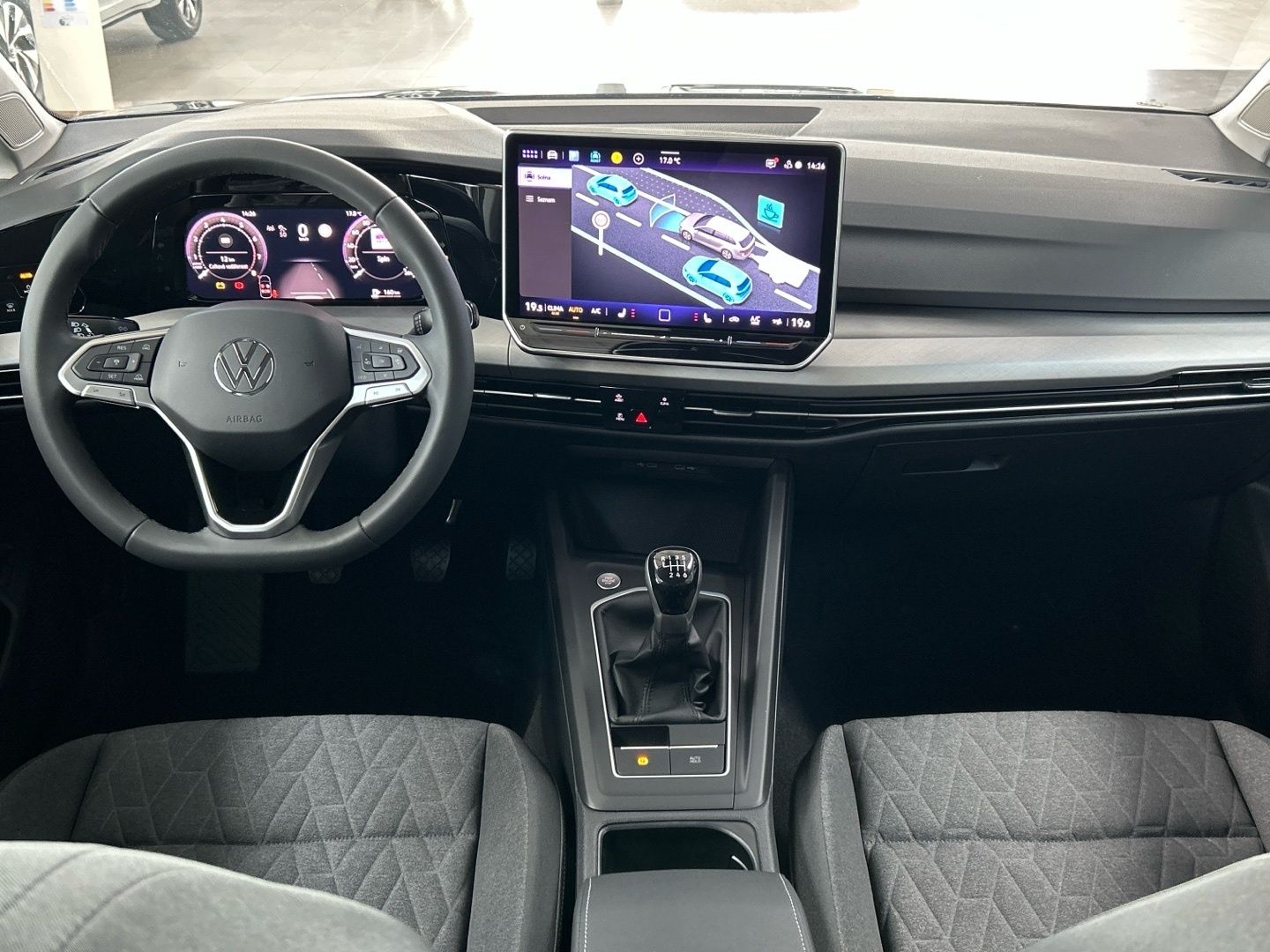 Volkswagen Golf, Variant 1.5 TSI People - fotka 5