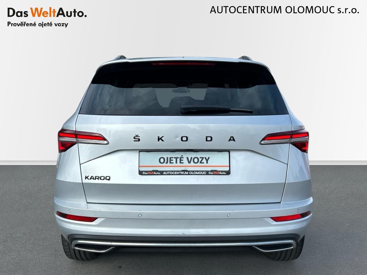 Škoda Karoq, 1.5 TSI 7DSG Sportline - fotka 6