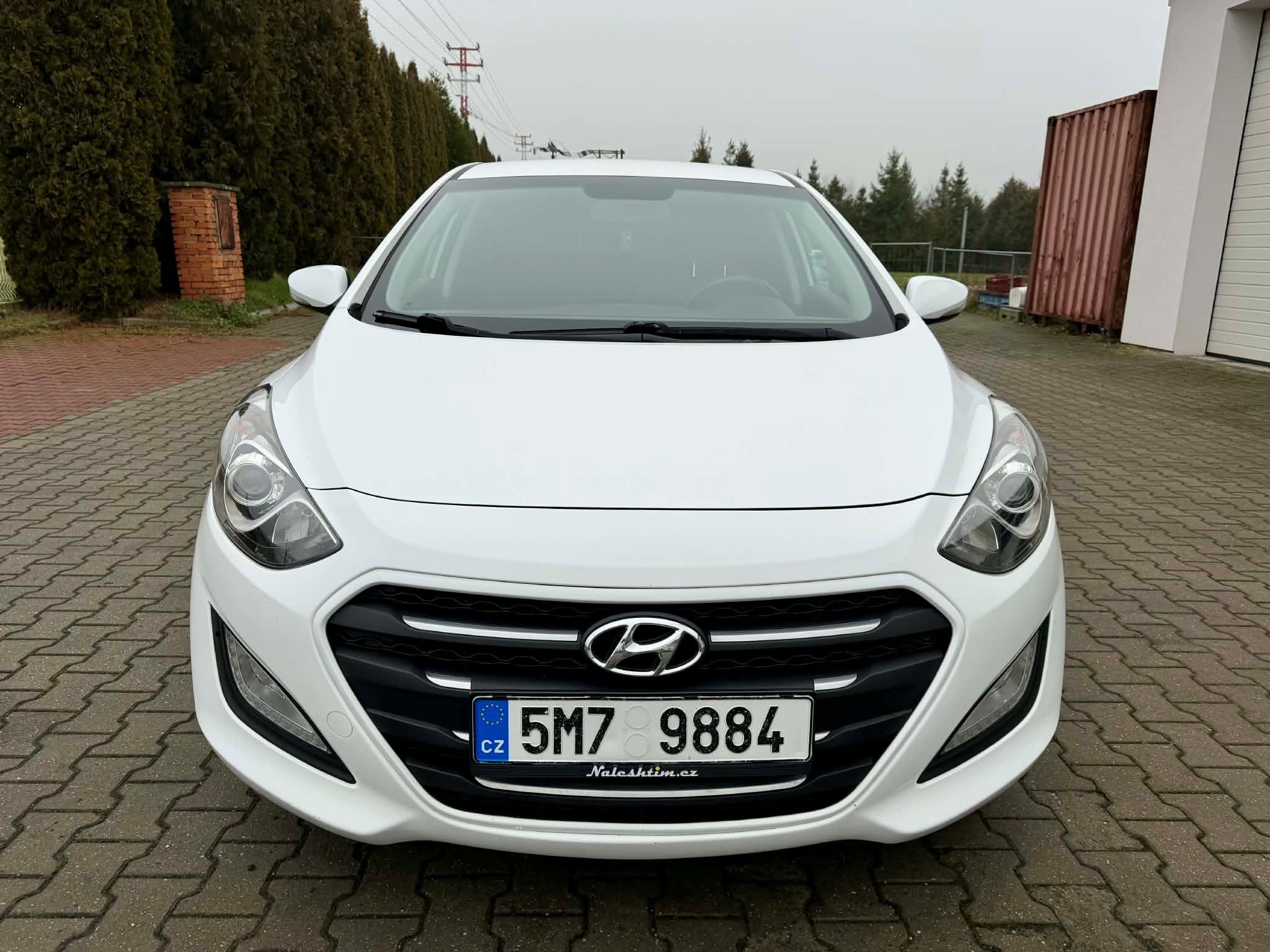 Hyundai i30, 1.6 CRDi - fotka 4