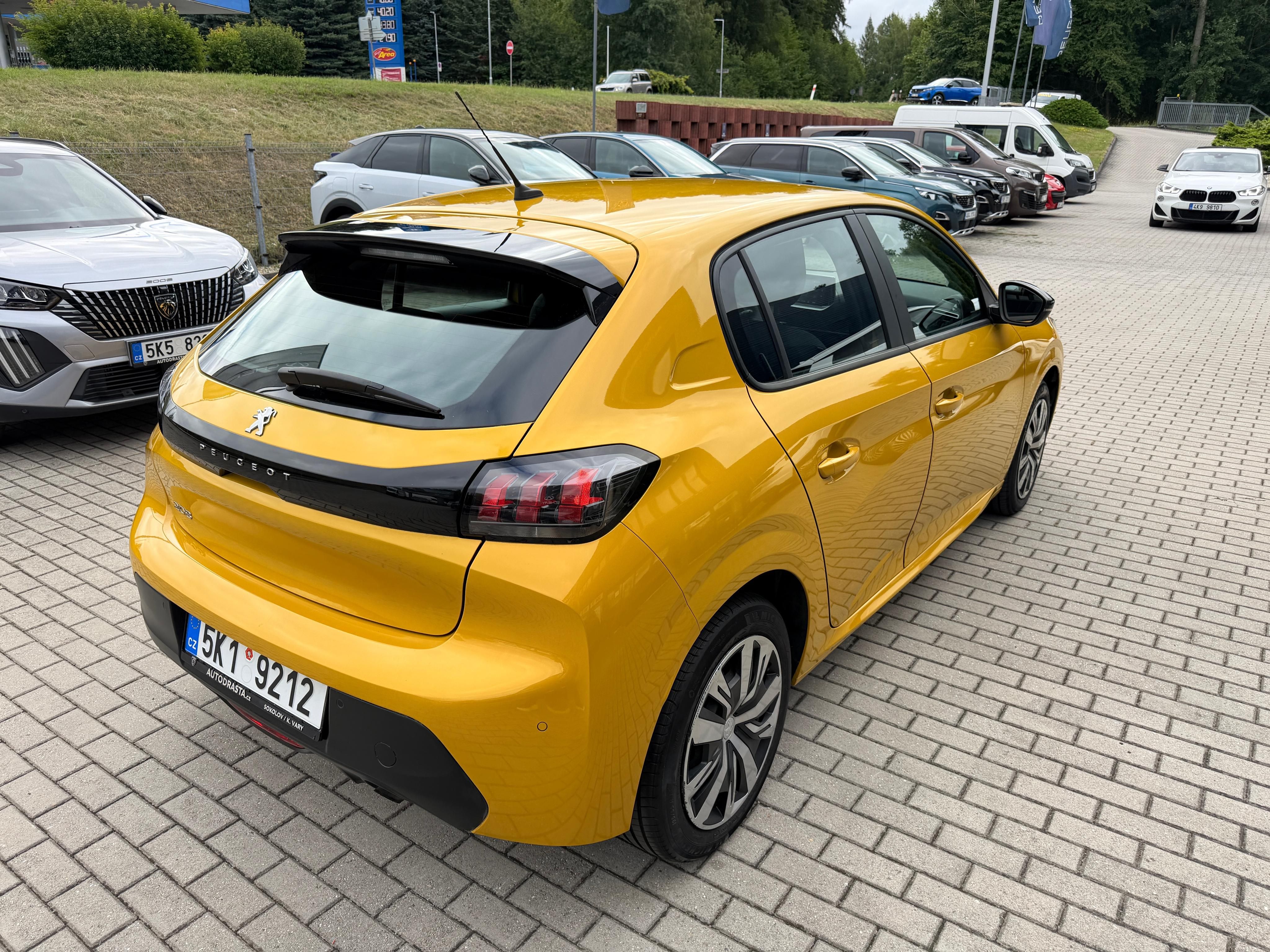 Peugeot 208, ACTIVE 1.2 PureTech 55 kW MAN6 - fotka 4