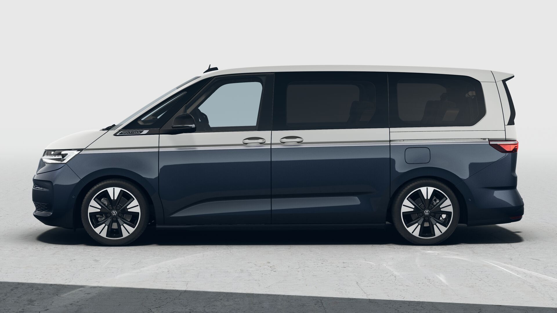 Volkswagen Multivan, Akční Multivan Long Style - fotka 2