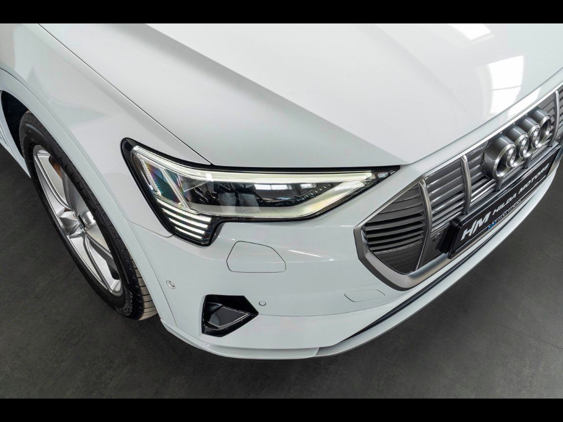 Audi e-tron, 55 300kW Matrix Tažné ZÁRUKA - fotka 6