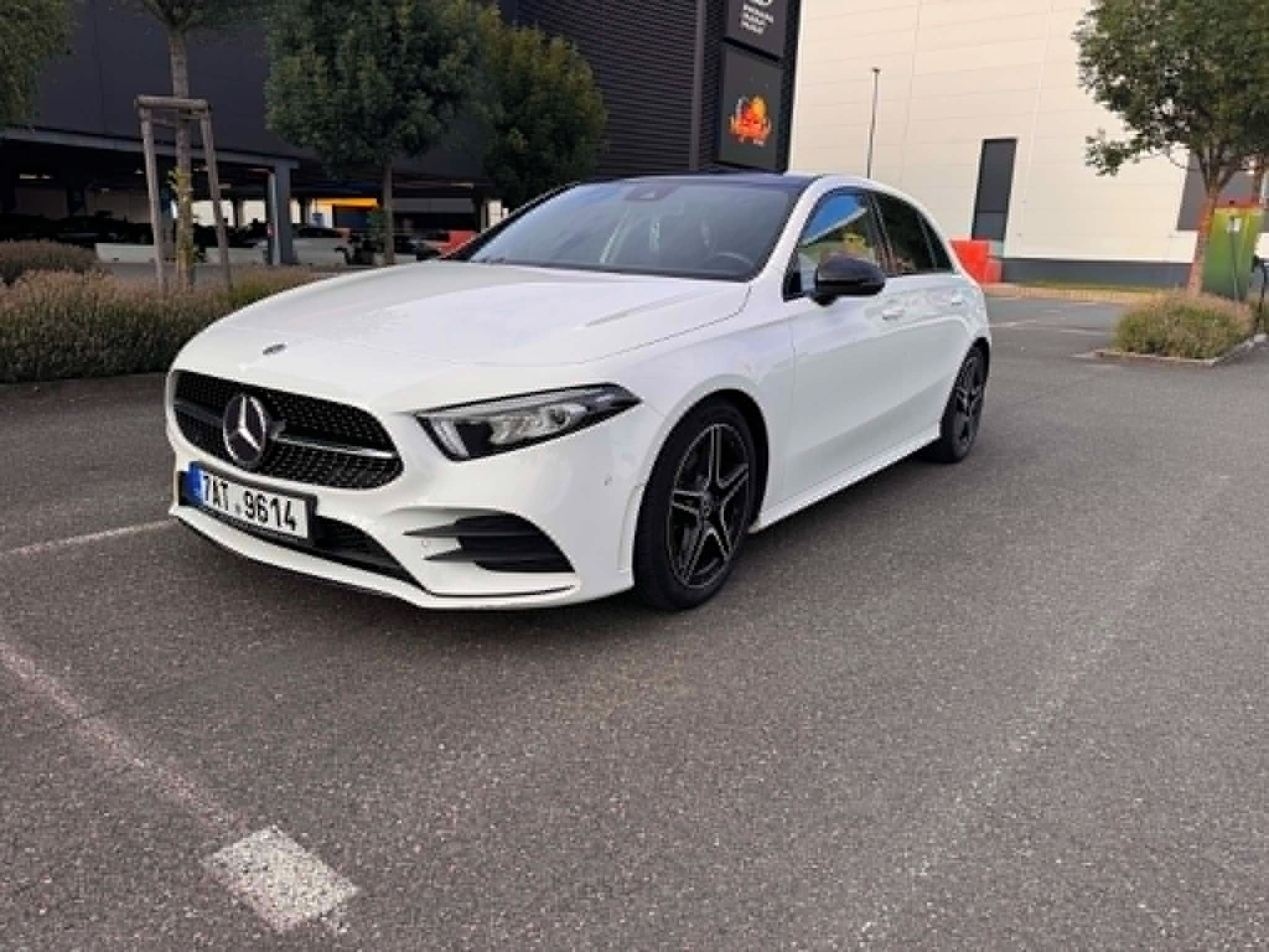 Mercedes-Benz Třídy A, 200 AMG Line, 7G-DCT, ČR původ - fotka 5