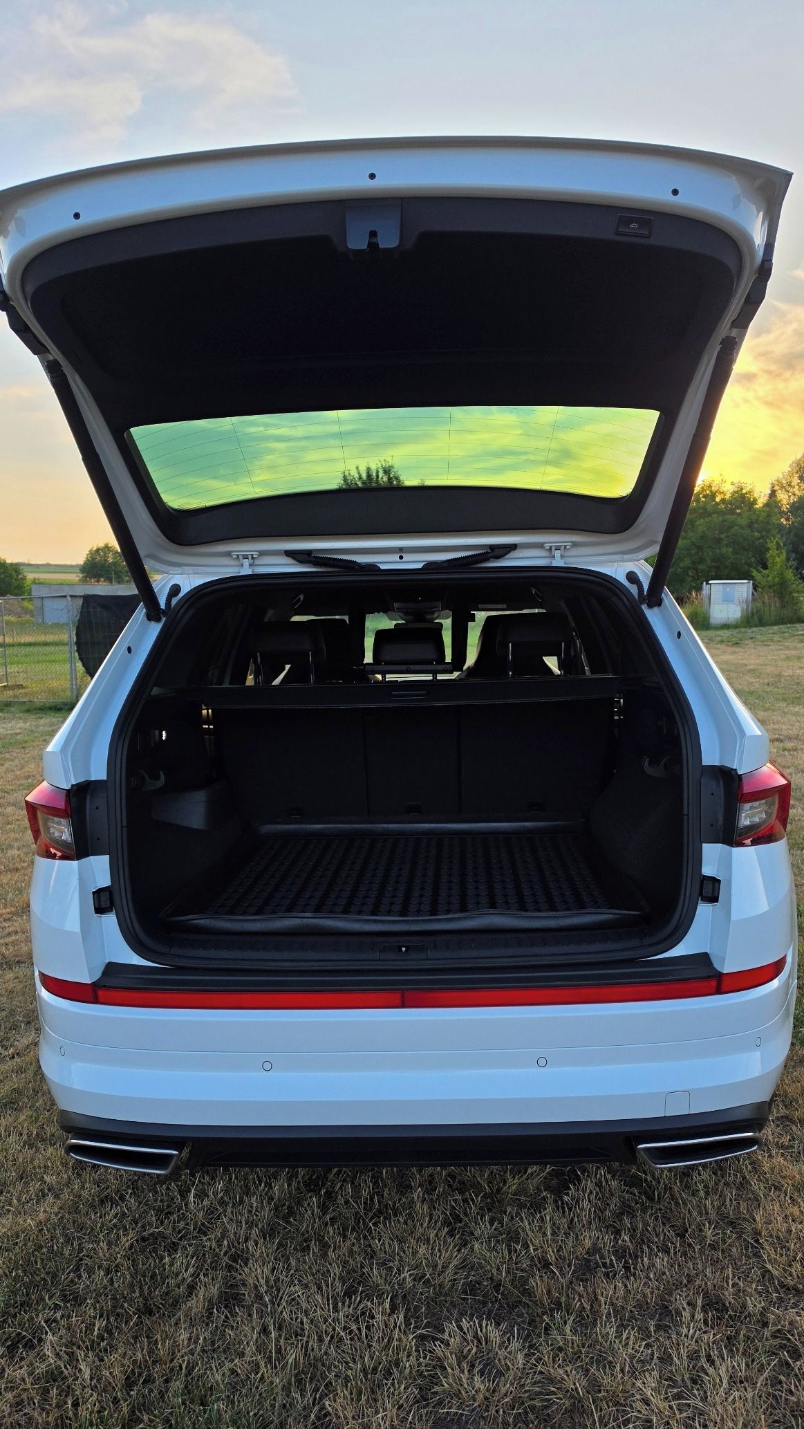 Škoda Kodiaq, Škoda Kodiaq RS bi-TDI,DSG 4x4 - fotka 3