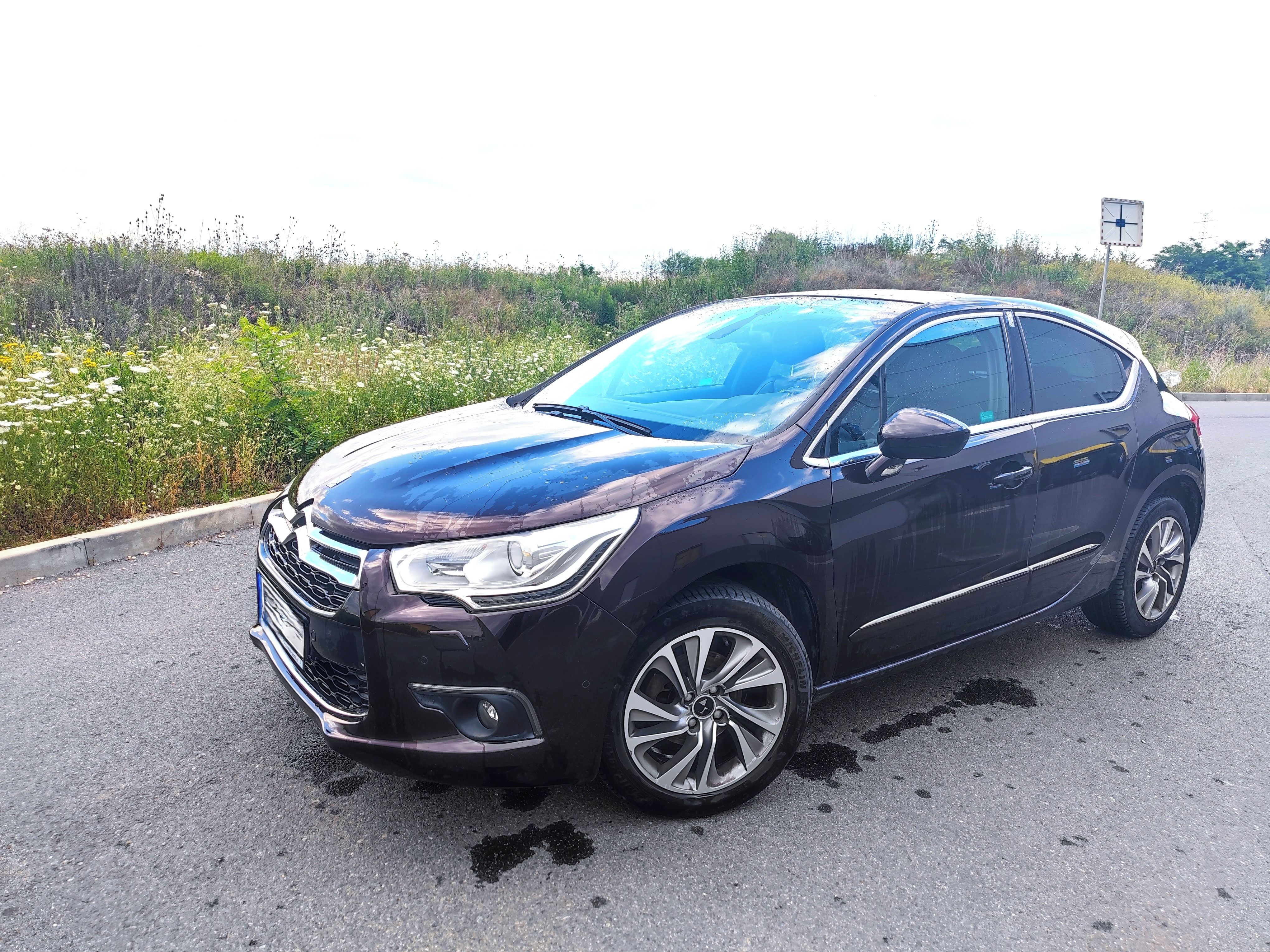 DS 4, DS 4 / Citroën DS4 1.6 BlueHDi - fotka 2