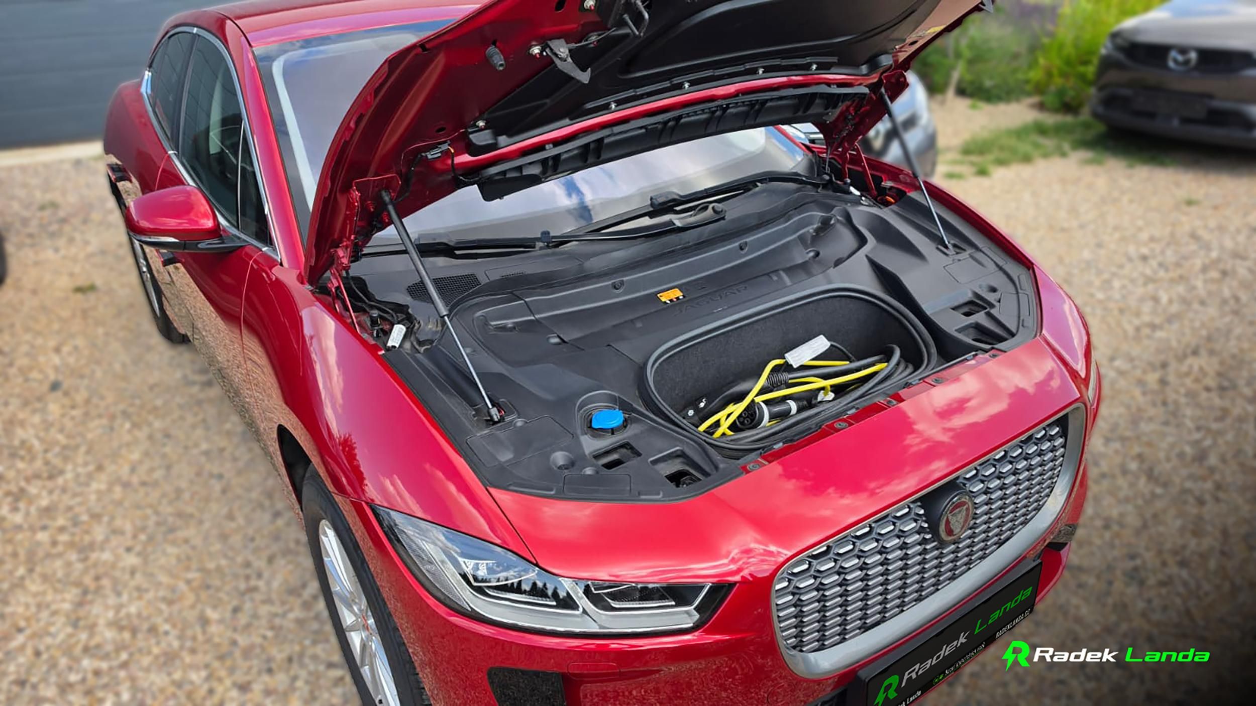 Jaguar I-Pace, EV400 S AWD - fotka 6