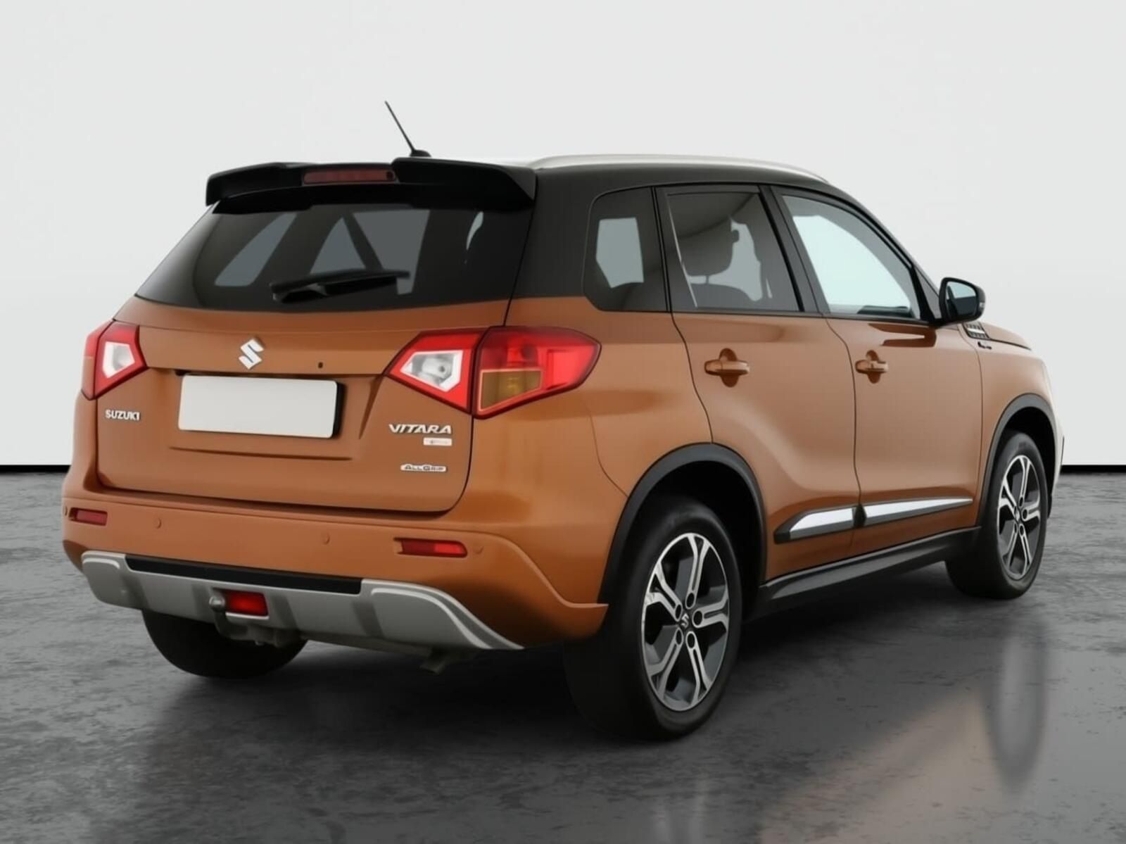Suzuki Vitara, 1.6 DDiS, Premium, 4X4 - fotka 5