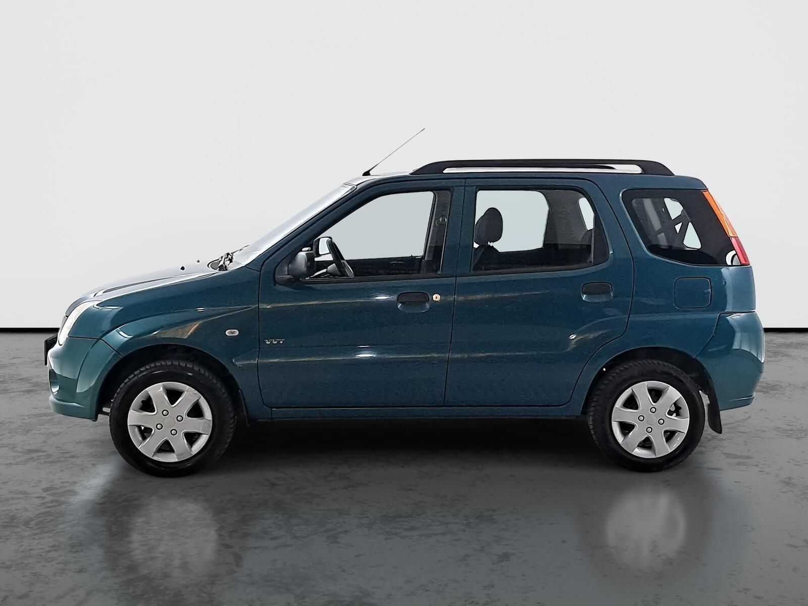 Suzuki Ignis, 1.3, jezdí výborně - fotka 3