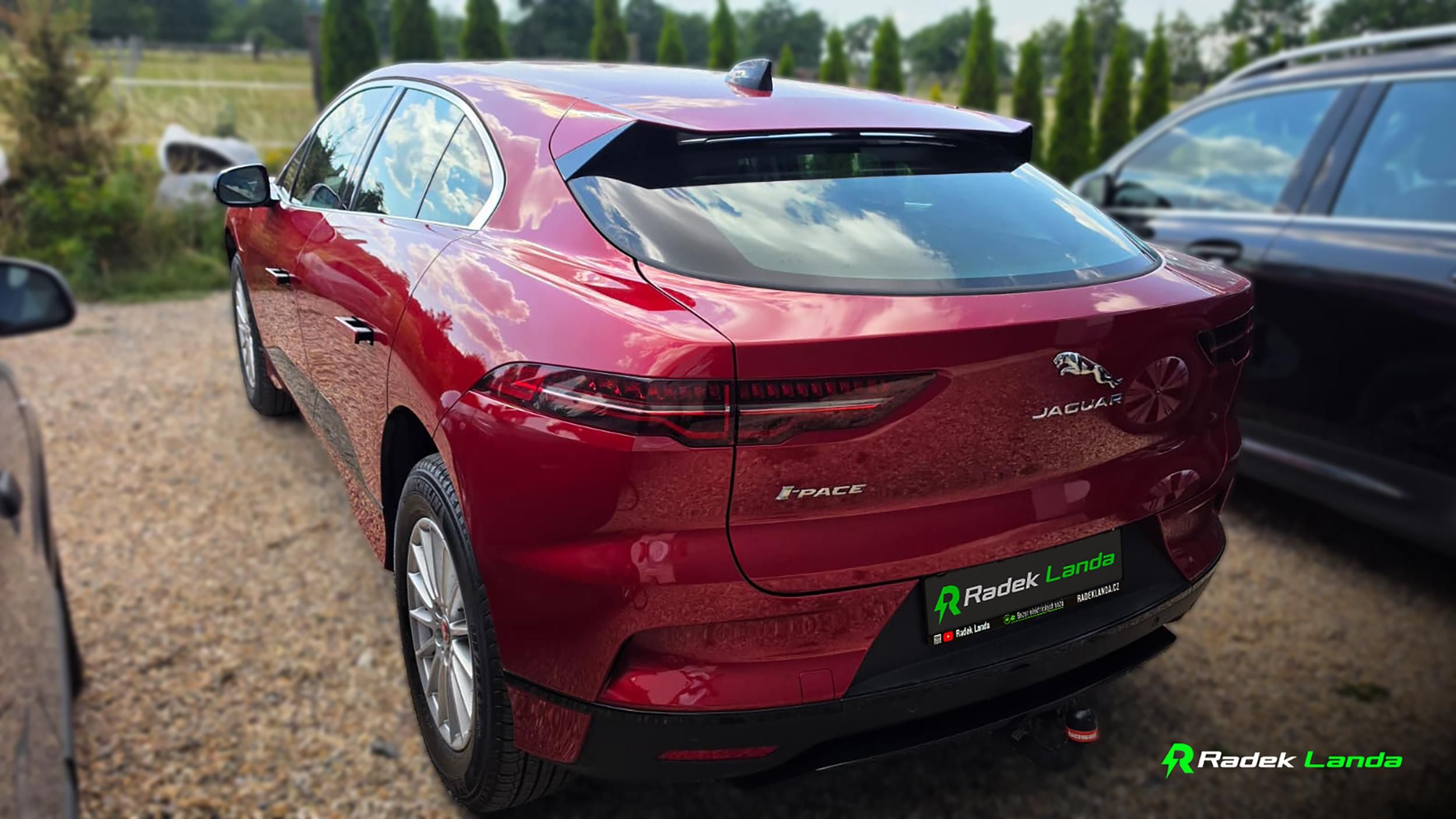 Jaguar I-Pace, EV400 S AWD - fotka 3