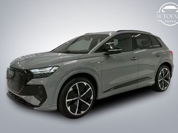 Q4 50 e-tron 2x S-Line