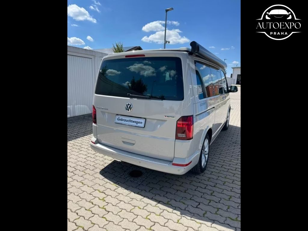 Volkswagen California, MODEL-OCEAN-4 MOTION - fotka 6