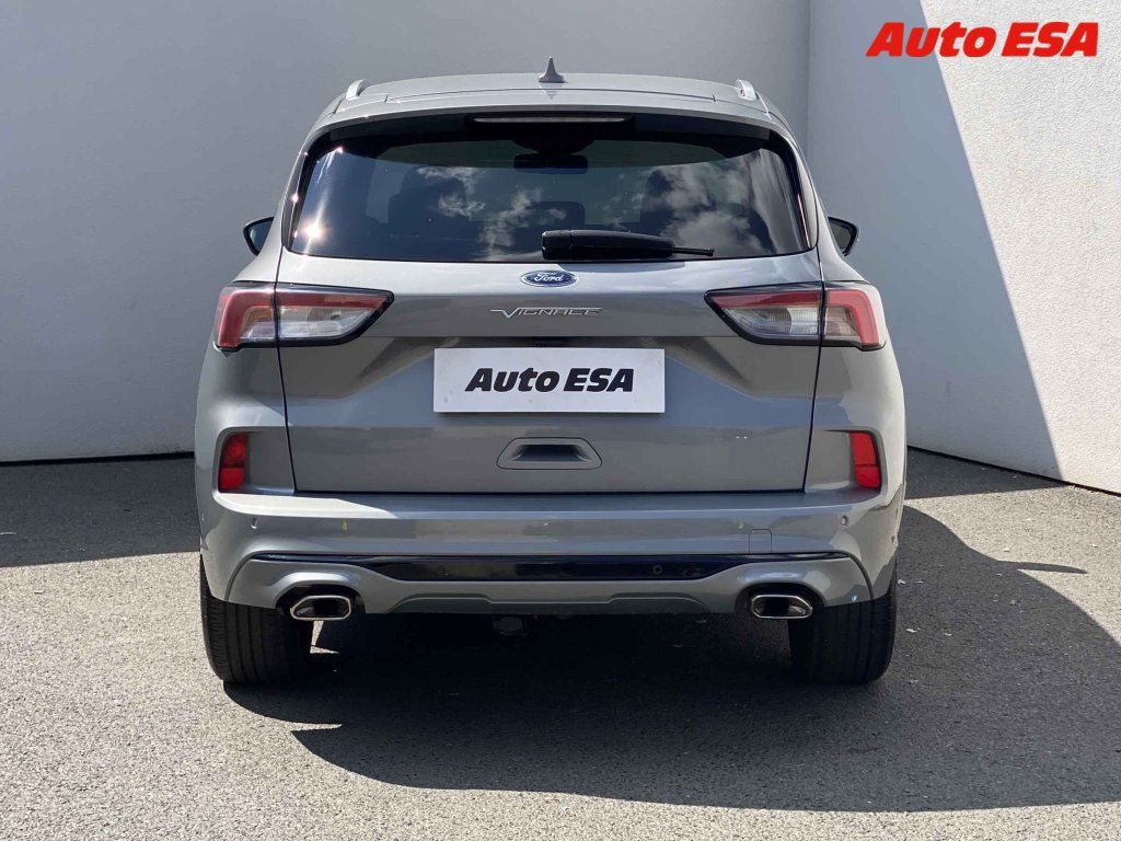 Ford Kuga, 2.0 TDCi Hybrid,Vignale - fotka 5