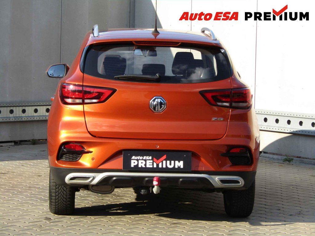 MG ZS, 1.5 DWT,ČR,STK5/28 - fotka 5