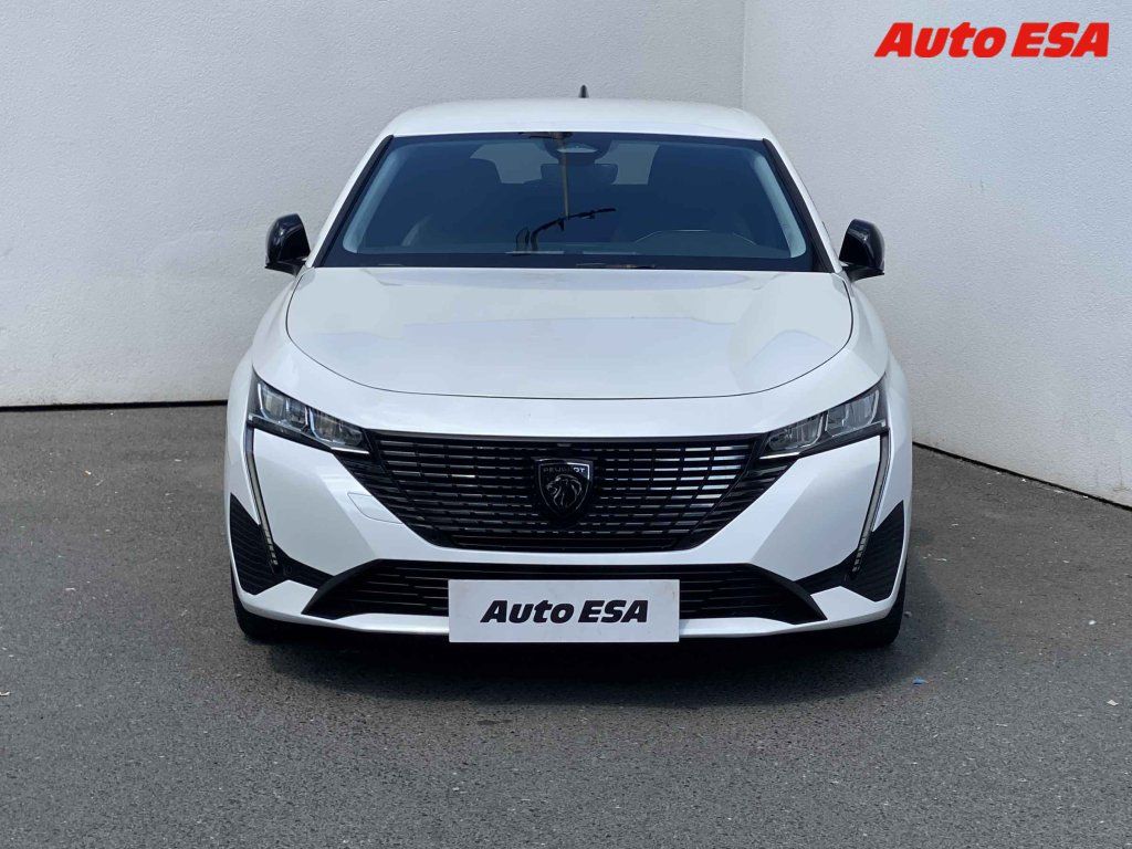 Peugeot 308, 1.5 HDi,Allure - fotka 2