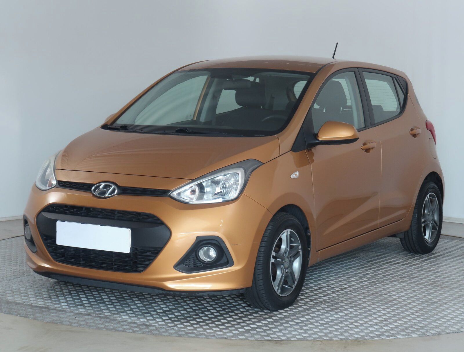 Hyundai i10, 1.0, Automat - fotka 2