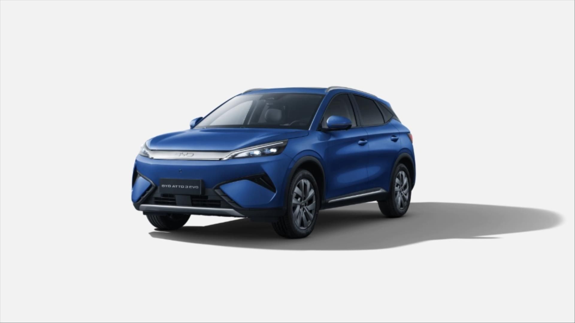 BYD ATTO 3, EVO 330 kW Excellence