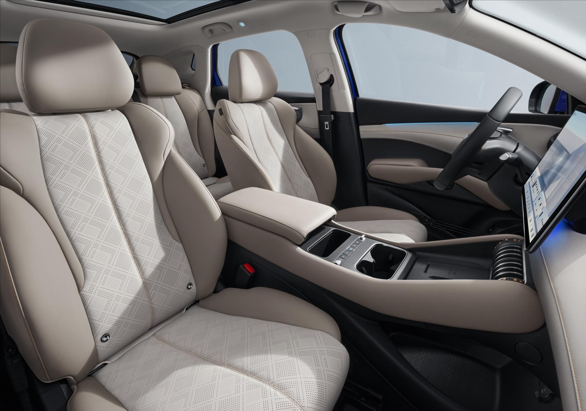 BYD ATTO 3, EVO 330 kW Excellence - fotka 5