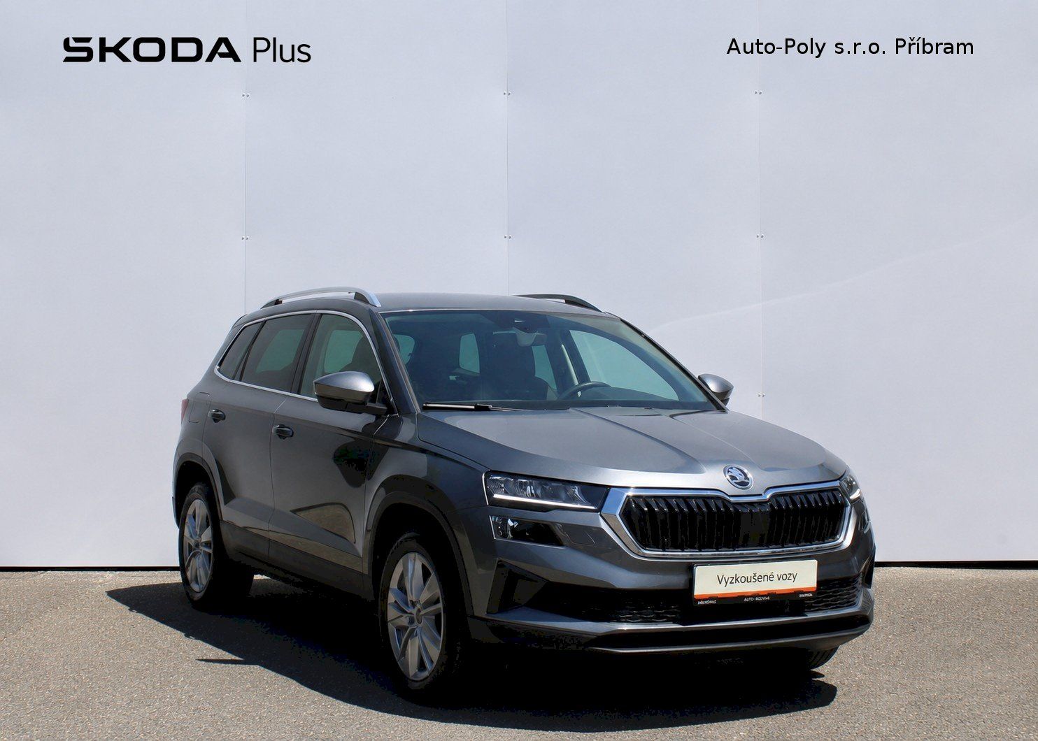 Škoda Karoq, Top Selection 1.5TSI / 110kW 7 - fotka 6