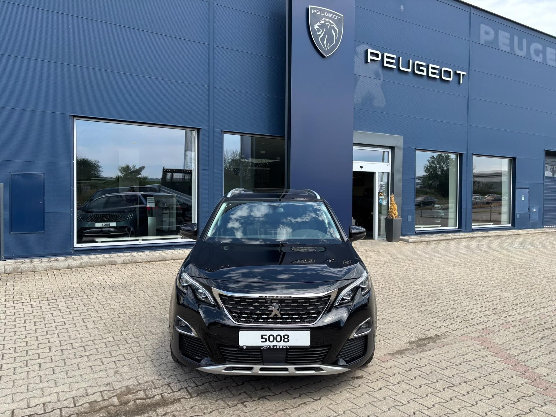 Peugeot 5008, GT 1.6 PureTech 180k PANORAMA - fotka 2