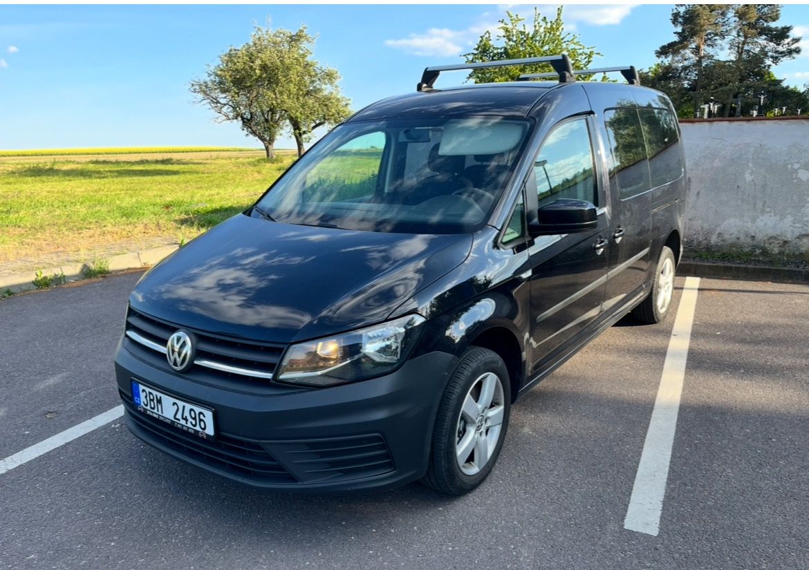 Volkswagen Caddy, Volkswagen Caddy Maxi 2.0 TDI