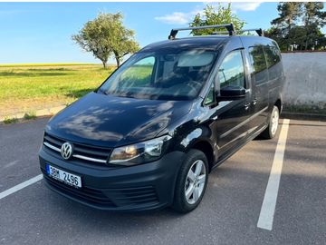 Volkswagen Caddy Maxi 2.0 TDI