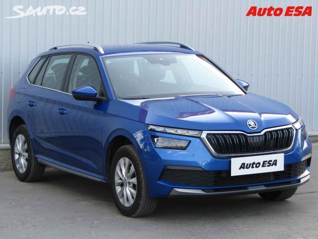 Škoda Kamiq
