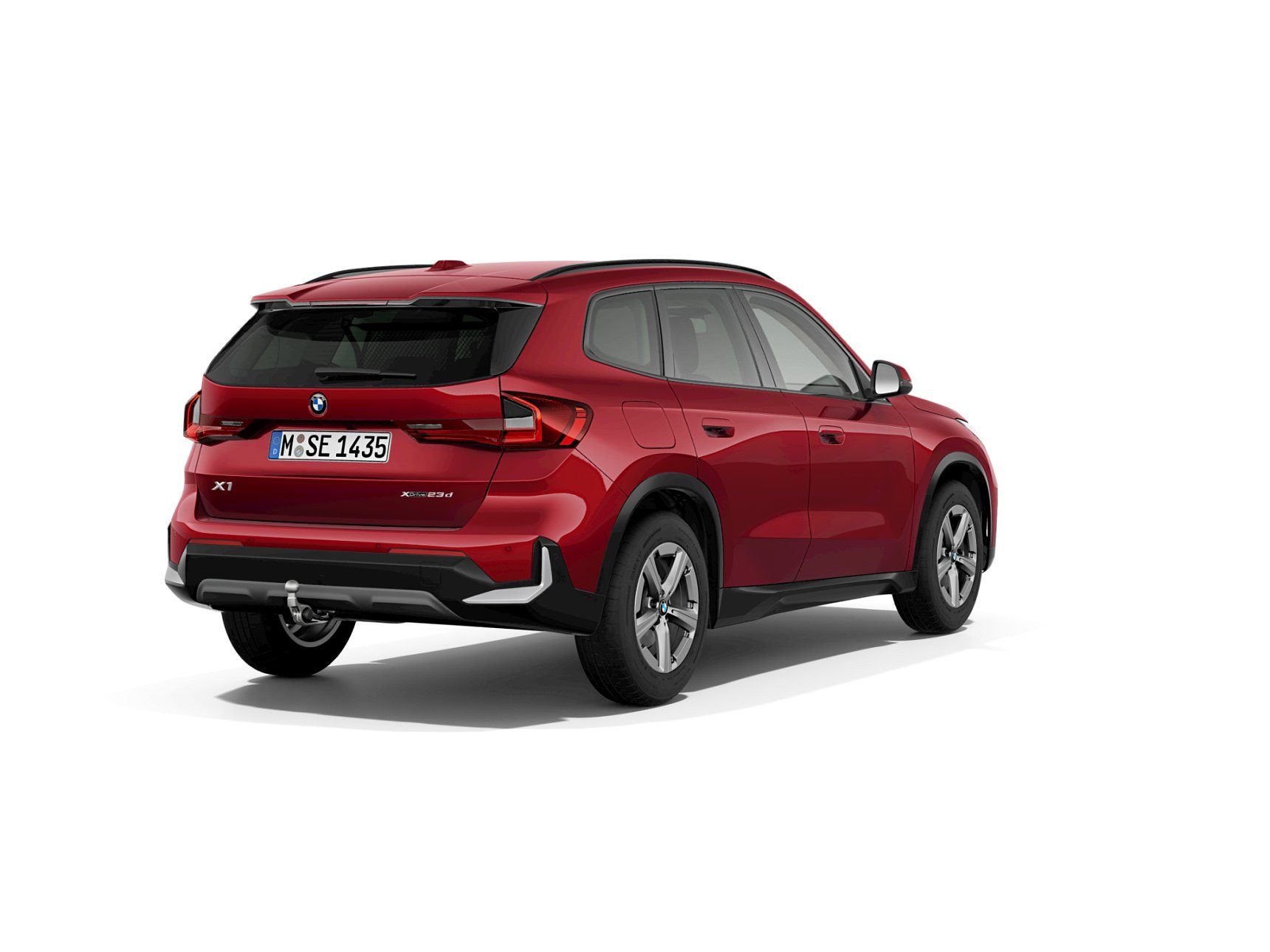 BMW X1, xDrive23d, SAV/SUV - fotka 2