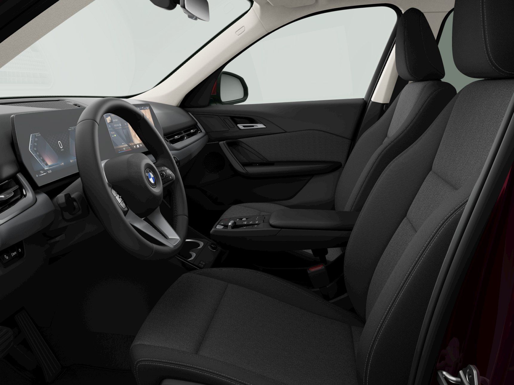 BMW X1, xDrive23d, SAV/SUV - fotka 6